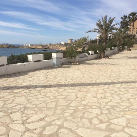 Pueblo Espanol El Campello Bagian luar foto