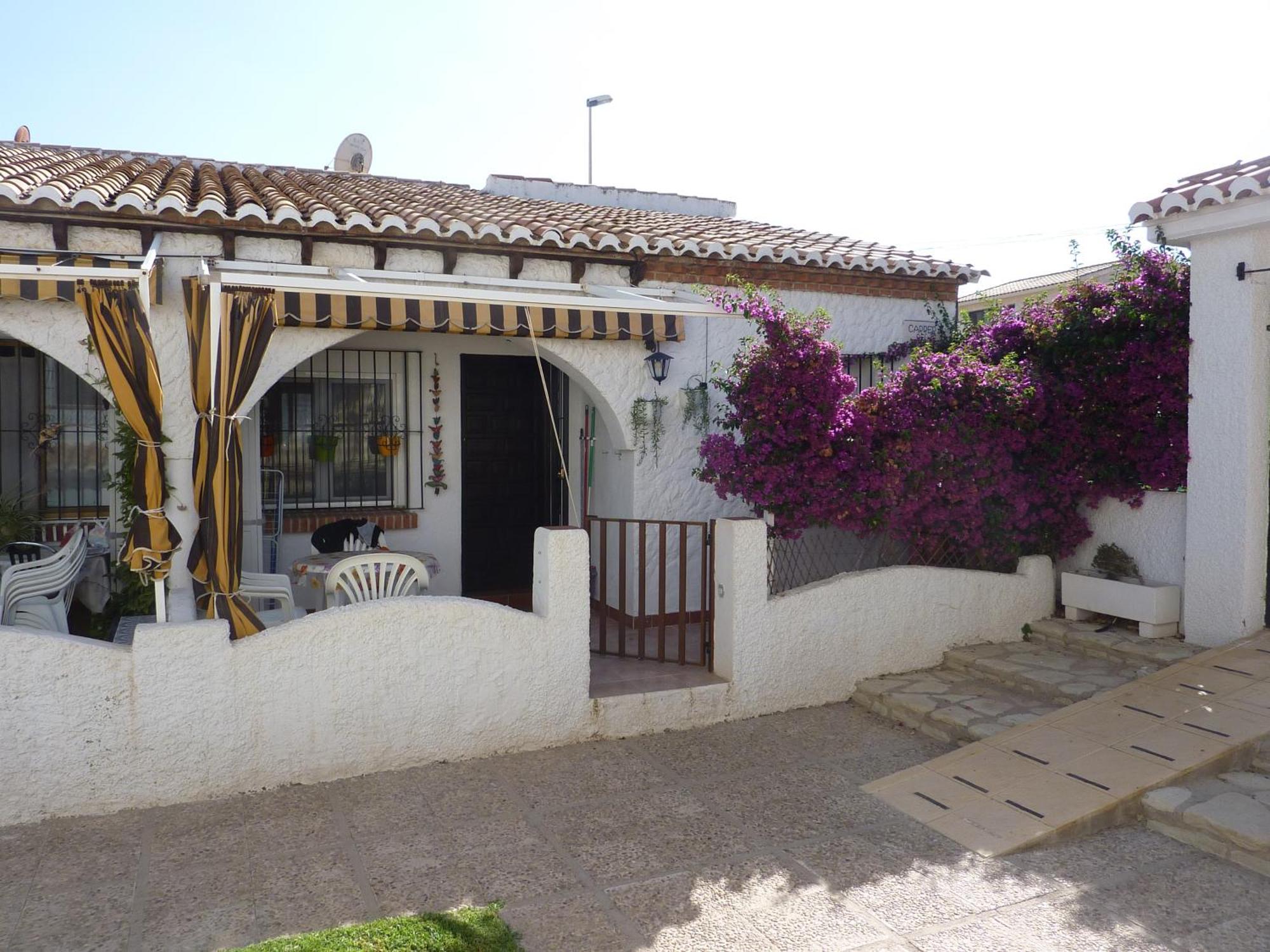 Pueblo Espanol El Campello Bagian luar foto