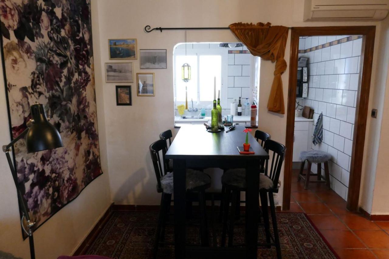 Pueblo Espanol El Campello Bagian luar foto